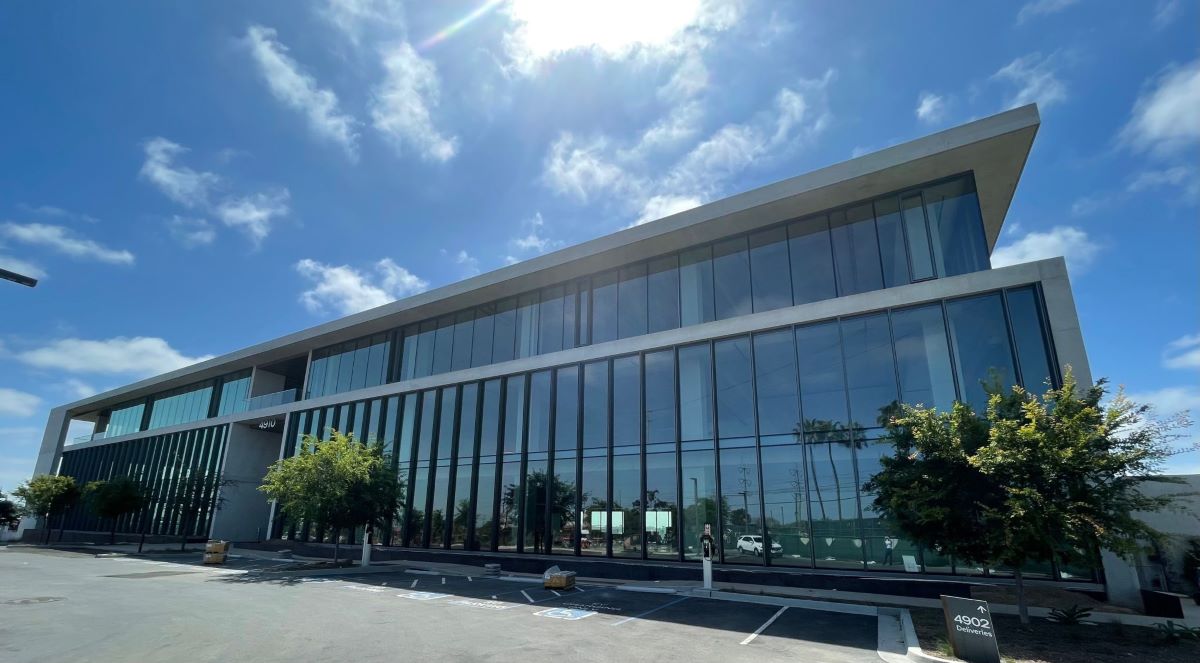 Headquarters Point in San Siego