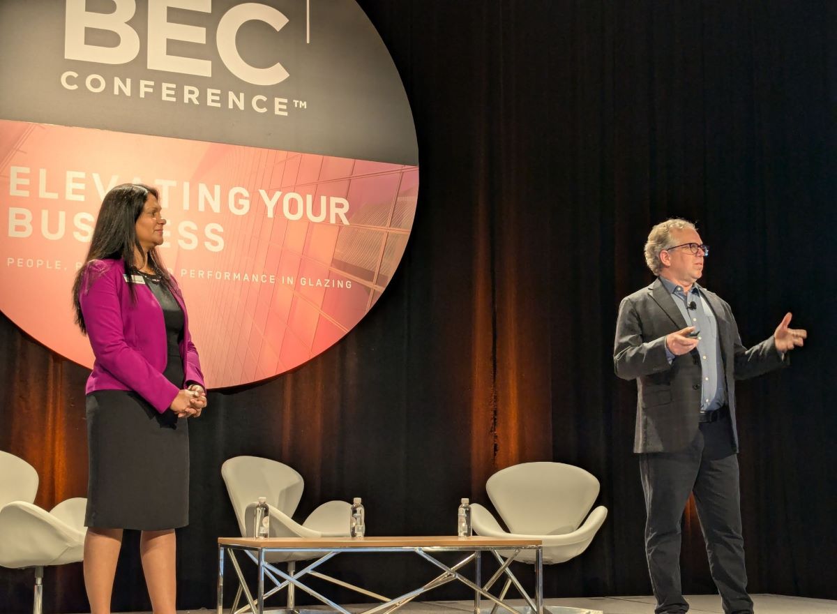 presentation on codes at the BEC conference