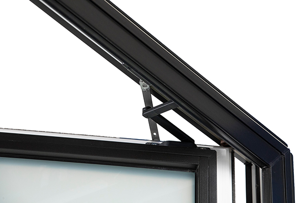 Quanex is excited to introduce PowerLink—a concealed hinged wiring conduit from AmesburyTruth