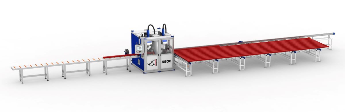 extrusion machine