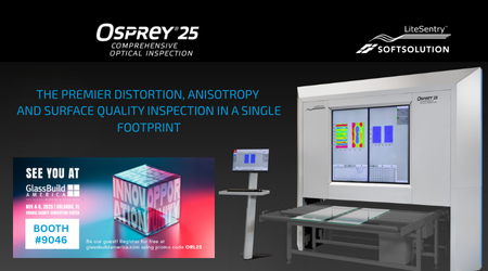 Osprey25 – Beyond Distortion and Anisotropy Inspection