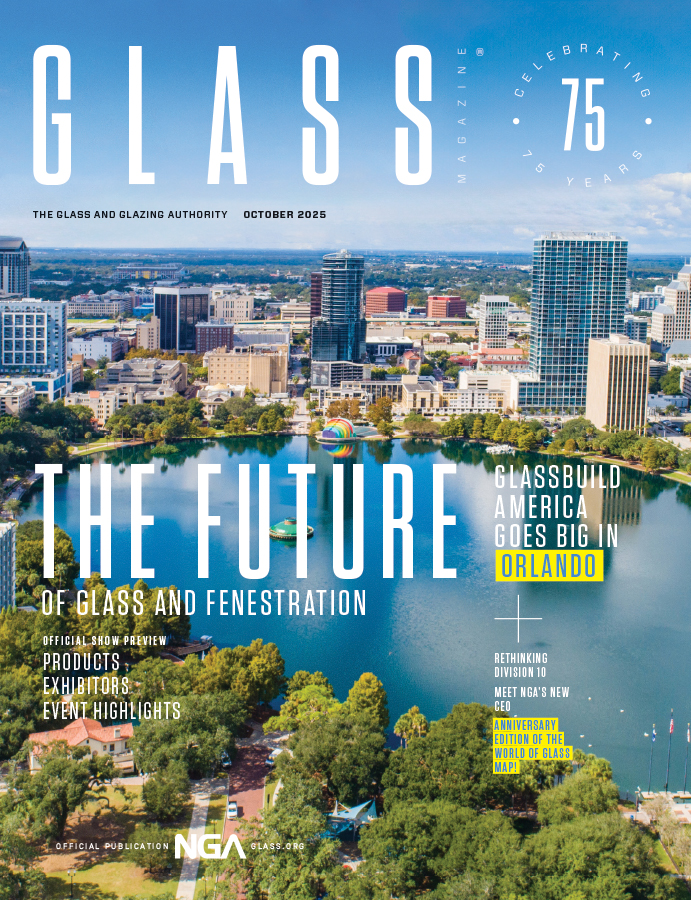 Read the October GlassBuild issue