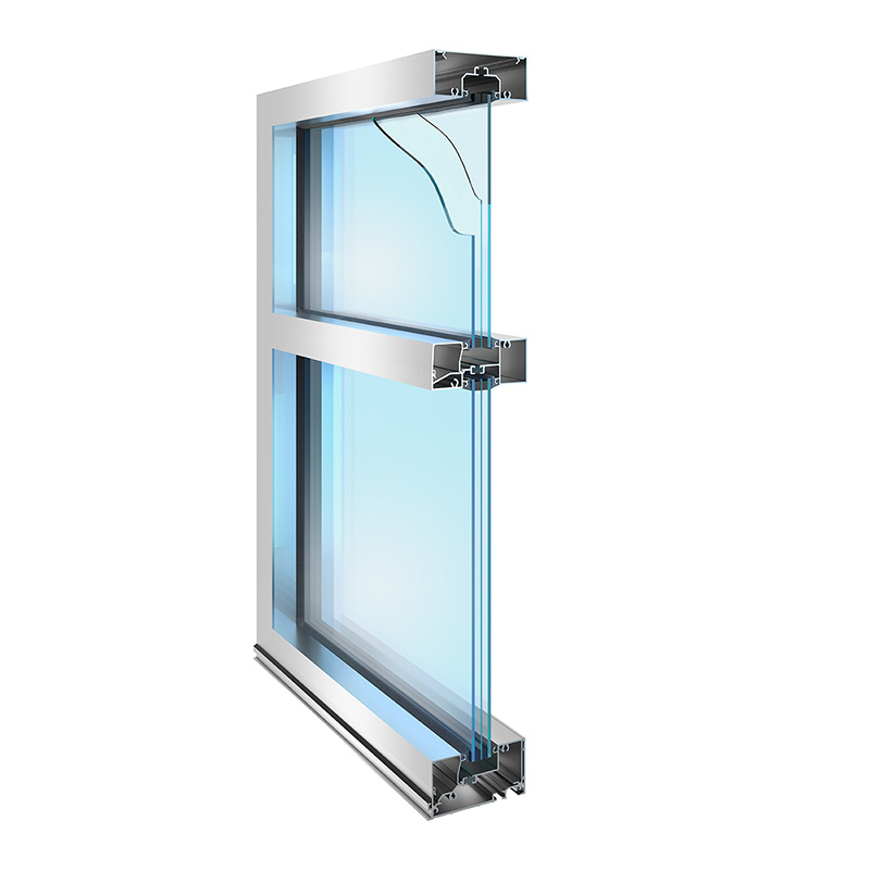 Triple insulating glass