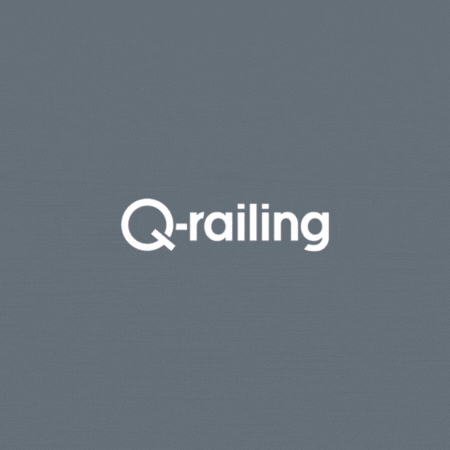 Q-Railing Easy Alu Bold