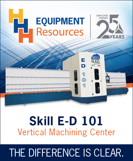 Skill E-D 101 Vertical Machining Center