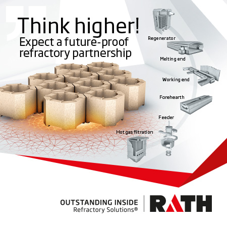 RATH high-quality European checker bricks