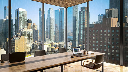 Bird Guard Glass from Oldcastle BuildingEnvelope