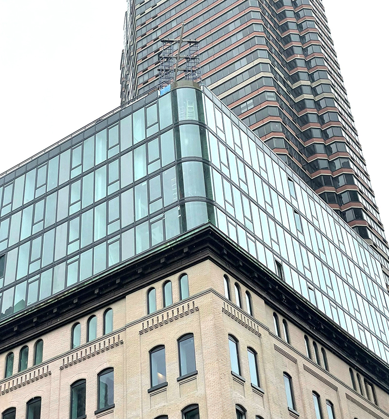 Crystal 650 First Ave 1