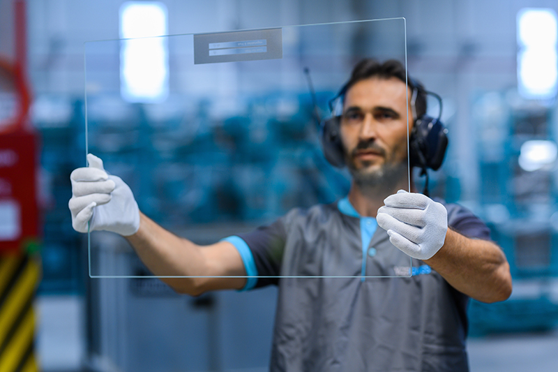 Employee of Yorglass