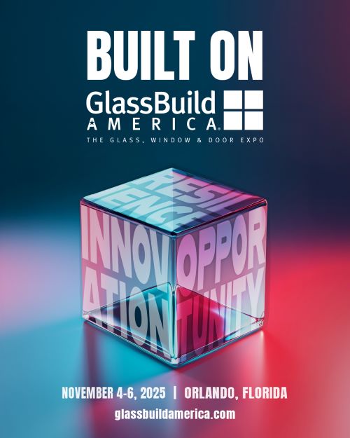 GlassBuild America 2025