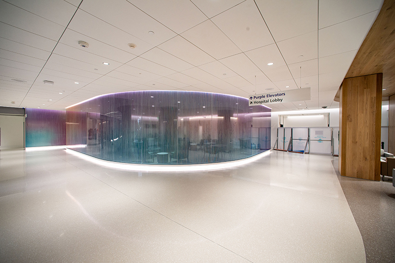 Providence St. Vincent Medical Center 