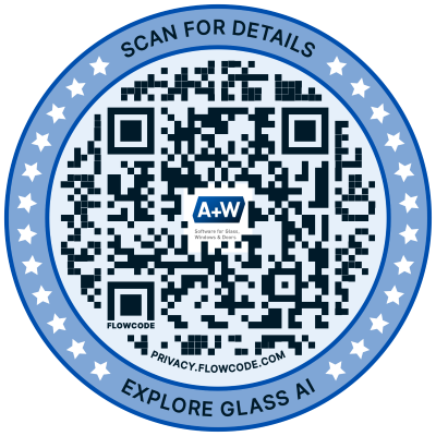 QR code that links to information about Mira