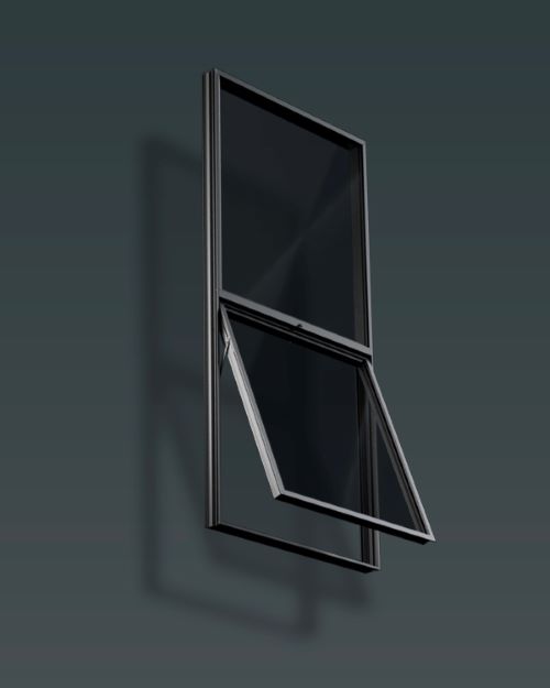 Architectural window