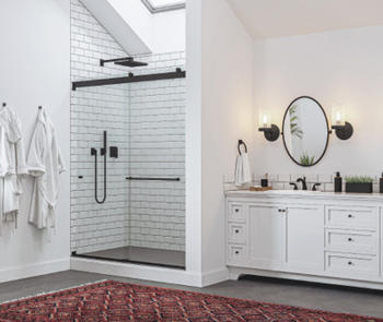 Shower enclosure