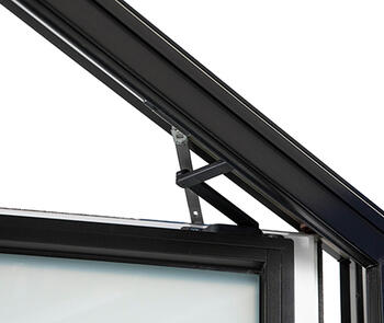 Quanex is excited to introduce PowerLink—a concealed hinged wiring conduit from AmesburyTruth